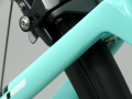 Zestaw folii ochronnych na gravel / szosa NOSO bike protection. Folia błyszcząca