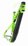 Hybrydowa osłona ramy DH | E-BIKE | MTB-FULL - absorbująca 64 cm