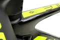 Naklejki, folie ochronne na rower elektryczny enduro - dh. samoregenerujące. Zestaw na cały rower. noso  - bike protection