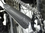 XCM3 - HSS - Osłona pod łańcuch MTB / GRAVEL - hybryda z żelem absorbującym,