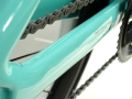 Zestaw folii ochronnych na gravel / szosa NOSO bike protection. Folia błyszcząca