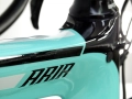 Zestaw folii ochronnych na gravel / szosa NOSO bike protection. Folia błyszcząca
