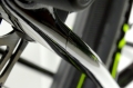Zestaw foli ochronnych na rower mtb. NOSO BIKE PROTECTION. Folia błyszcząca.