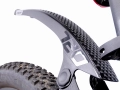 Nowoczesny, sportowy błotnik do gravela / mtb