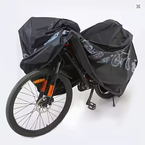 pokrowiec na rower lekki