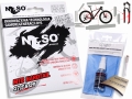 Zestaw foli ochronnych na rower mtb. NOSO BIKE PROTECTION.