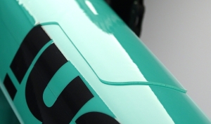 Osłona ramy 25x6cm GRAVEL / SZOSA  absorbująca TSS 0,7 Samoregeneracyjna