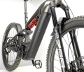 E-BIKE Osłona hybrydowa z żelem absorbującym.