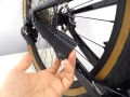 Osłona ramy pod łańcuch do rowerów  downhill, enduro  mtb.