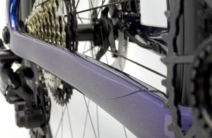 TSS GRAVEL / MTB osłona ramy pod łańcuch