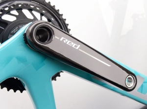 SRAM RED|Folia ochronna PPF 360' na korbę mat/błysk (1)