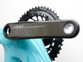 SRAM RED|Folia ochronna PPF na korbę