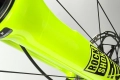 Zestaw foli ochronnych na rower mtb. NOSO BIKE PROTECTION. Folia błyszcząca .