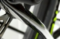 Zestaw foli ochronnych na rower mtb. NOSO BIKE PROTECTION. Folia błyszcząca.