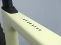 Matowa folia ochronna na rower naklejona na ramę. Zestaw foli ochronnych na rower mtb. NOSO BIKE PROTECTION.