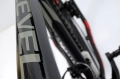 Zestaw foli ochronnych na rower mtb hardtail. Folia błyszcząca.