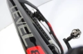 Zestaw foli ochronnych na rower mtb hardtail. Folia błyszcząca.