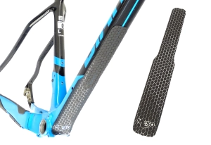 Hybrydowa osłona ramy MTB | GRAVEL absorbującą  / 40cm