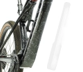 Osłona ramy z żelem absorbującym. przeźroczysty laminat do ram MTB i gravel