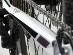 Osłona ramy roweru XXL pod łańcuch rower ENDURO|MTB| DH / TSS z żelem absorbującym