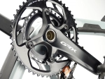 GRX SHIMANO|Folia ochronna PPF na korbę