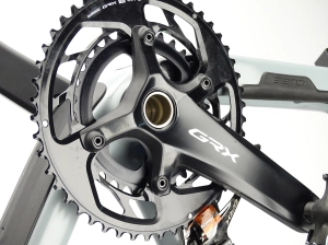 GRX SHIMANO|Folia ochronna PPF na korbę