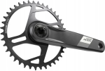 SRAM APEX|Folia ochronna PPF na korbę